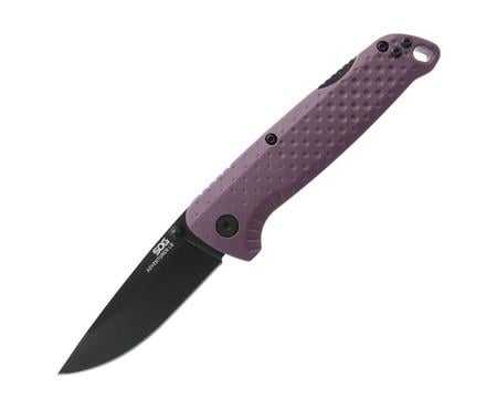 SOG 13-11-04-43  ADVENTURER LB 3.5 5CR15MOV DPRPL