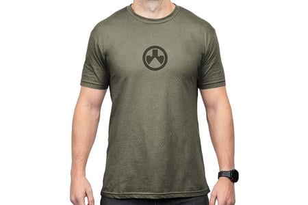 MAGPUL MAG1115-317-M   ICON LOGO CVC T-SHIRT     M