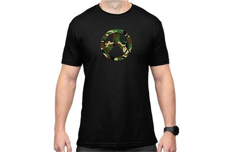 MAGPUL MAG1225-001-S   WOODLND CAMO ICON TSHIRT  S