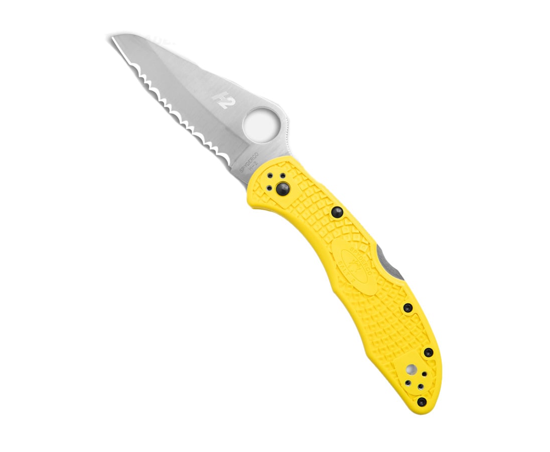 Spyderco Salt 2 3