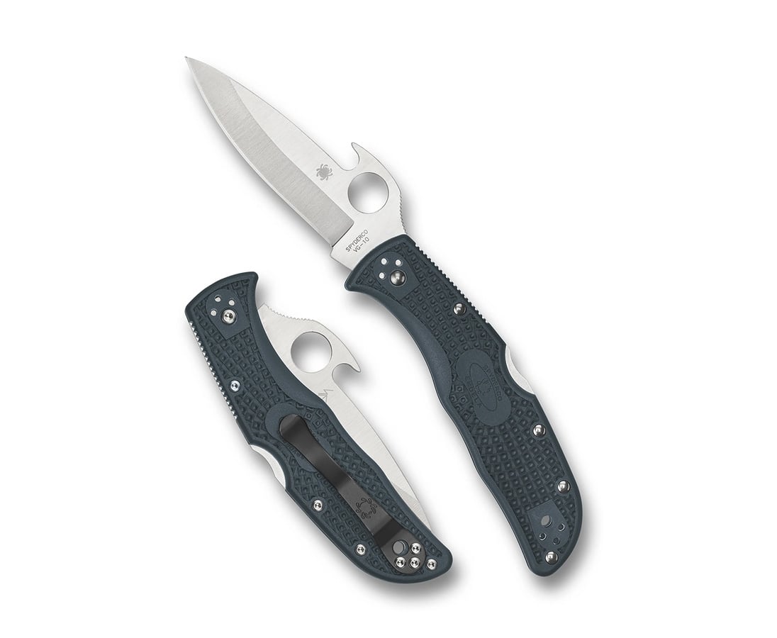 Spyderco Endela 3.41