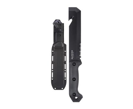 KABAR BK3     BECKER TAC TOOL            7     BLK