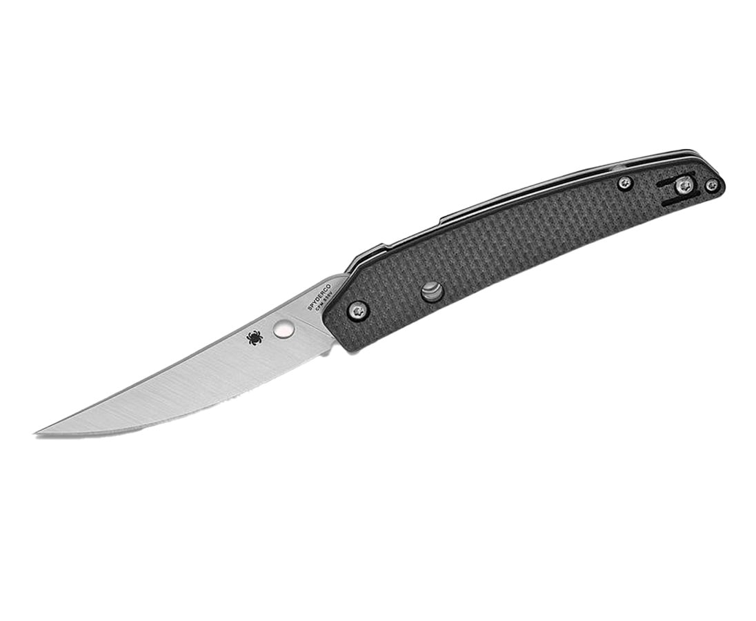 Spyderco Ikuchi 3.26