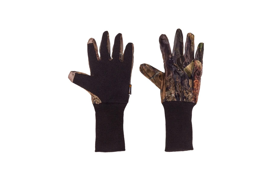 Allen Vanish Camo Mesh Hunting Gloves Mossy Oak Break-Up Country