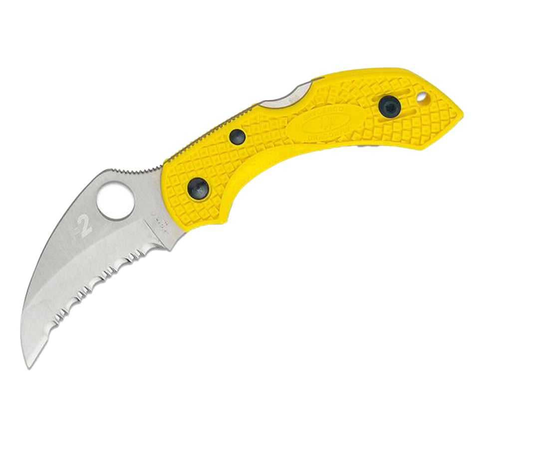 Spyderco Dragonfly 2 Salt 2.3