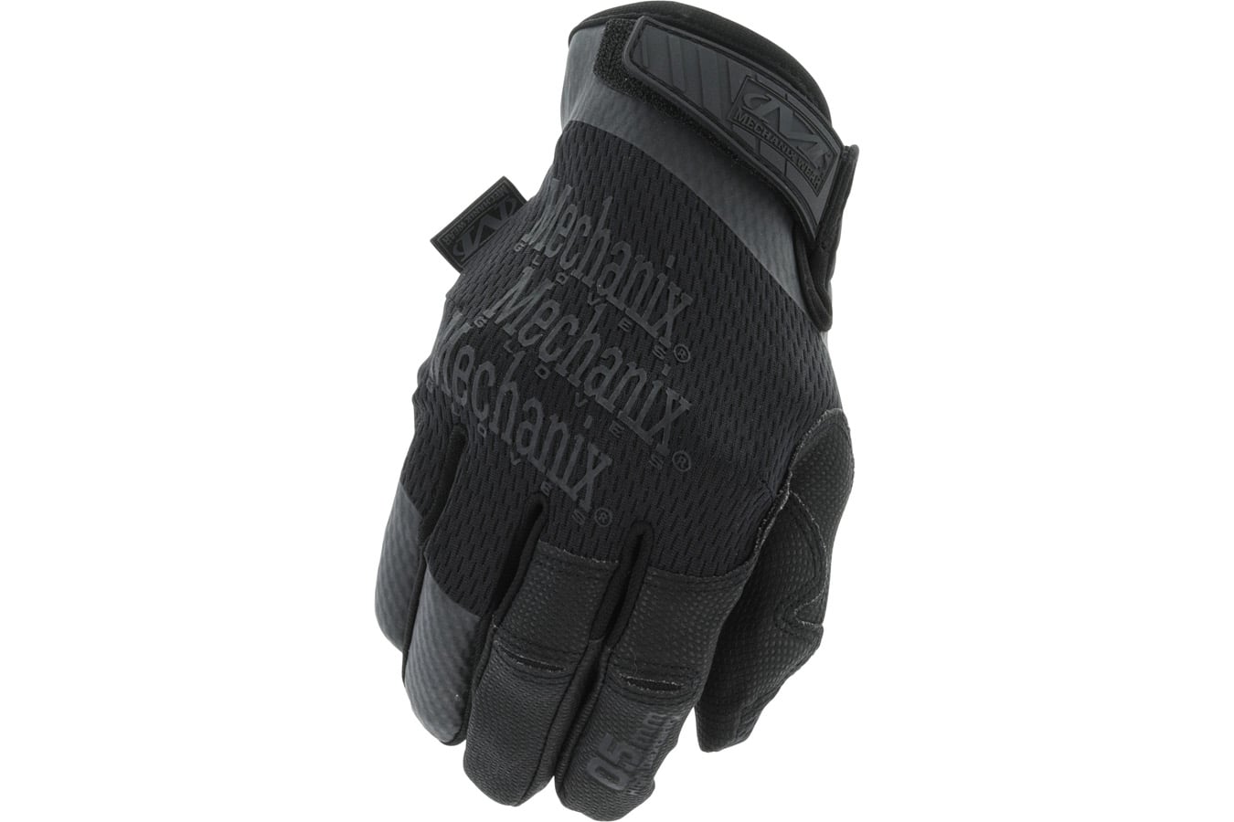 Mechanix Gloves Specialty 0.5mm Covert Tactical Gloves, Covert Black, Extra Large