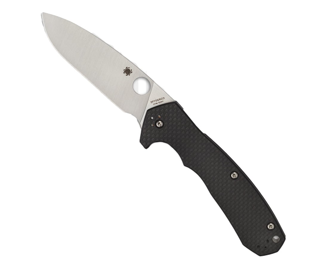 Spyderco Amalgam Folding Knife
