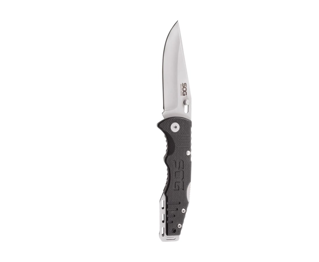 Sog Specialty Knives Salute Mini Folding Knife