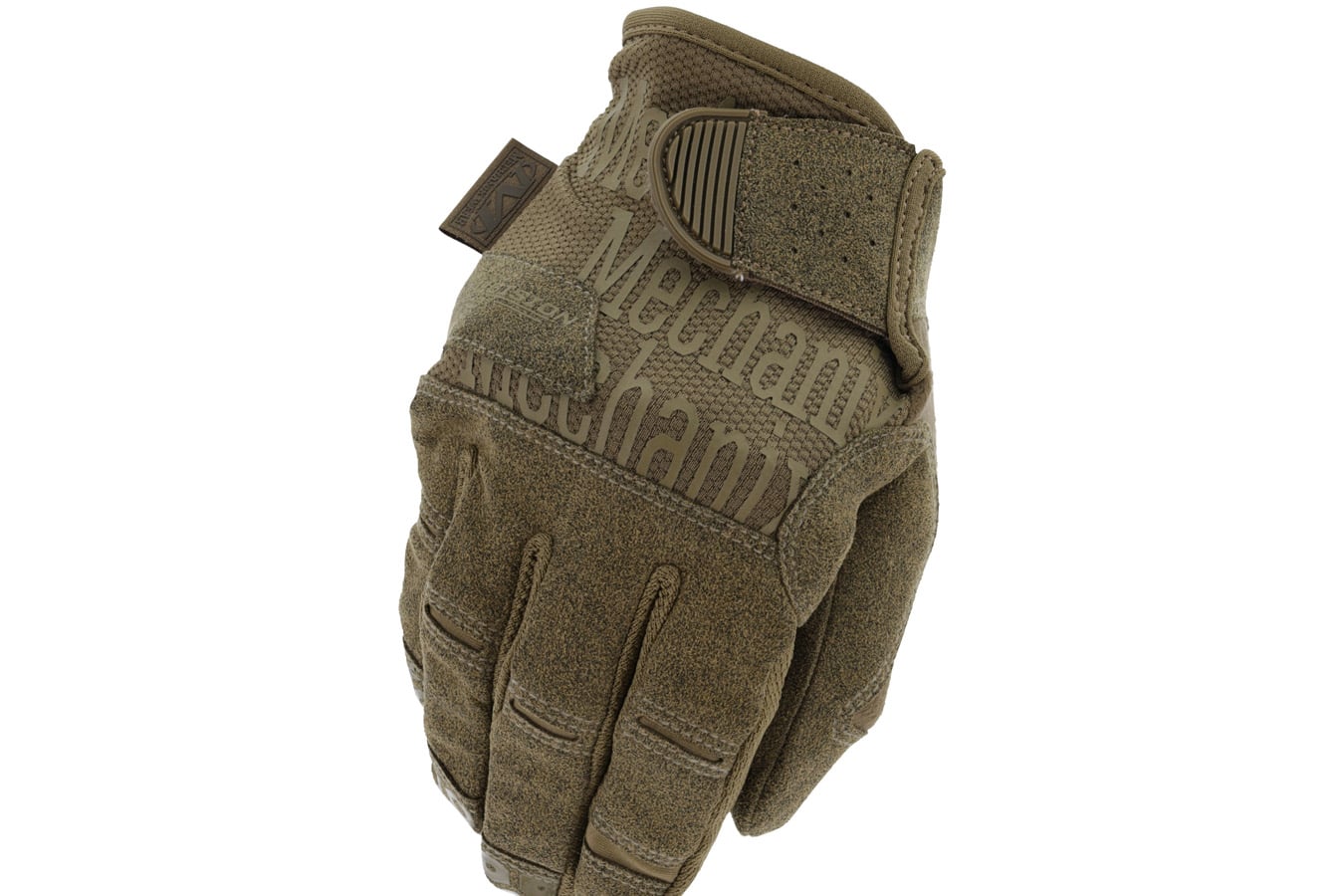 Mechanix Gloves Precision Pro High-Dexterity Grip Glove Coyote X-Large