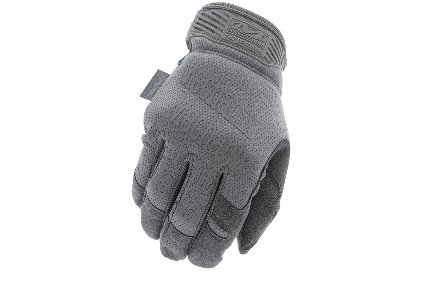 Mechanix Gloves Original Wolf Grey Tactical Gloves - Wolf Grey, Extra Large