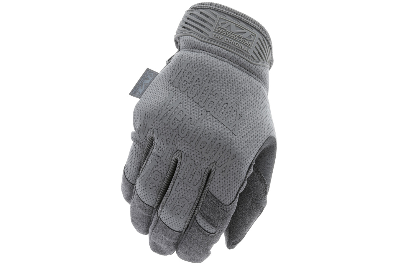 Mechanix Gloves Original Tactical Gloves Wolf Grey Large