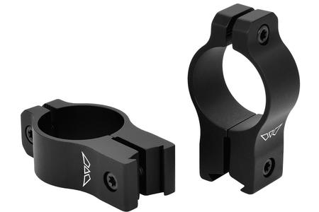 WARNE V422M       VAPOR 1 HIGH RIMFIRE RING