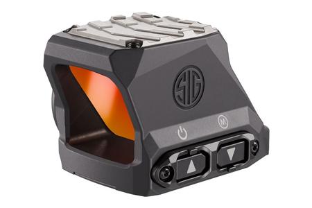 XRAY5 ADVANCED RED DOT SIGHT, ENCLOSED, COMPACT FOOTPRINT, 3.5 MOA RED DOT, BLAC