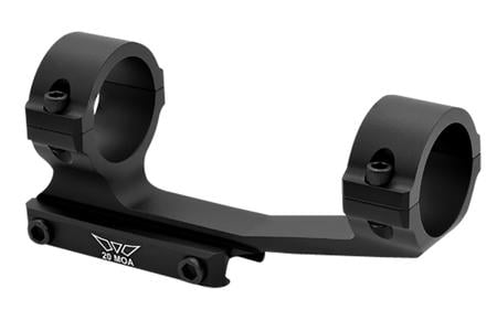 WARNE V4012M      30MM 1 PIECE MSR MOUNT 20 MOA