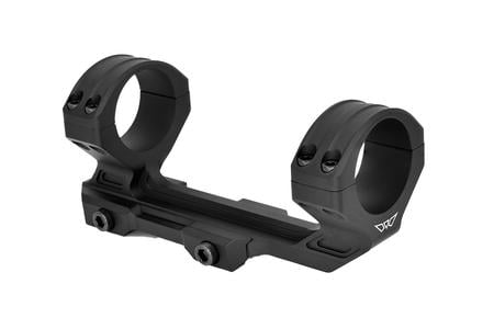 WARNE 8551M       HYPERLITE 30MM MSR MOUNT     BLK