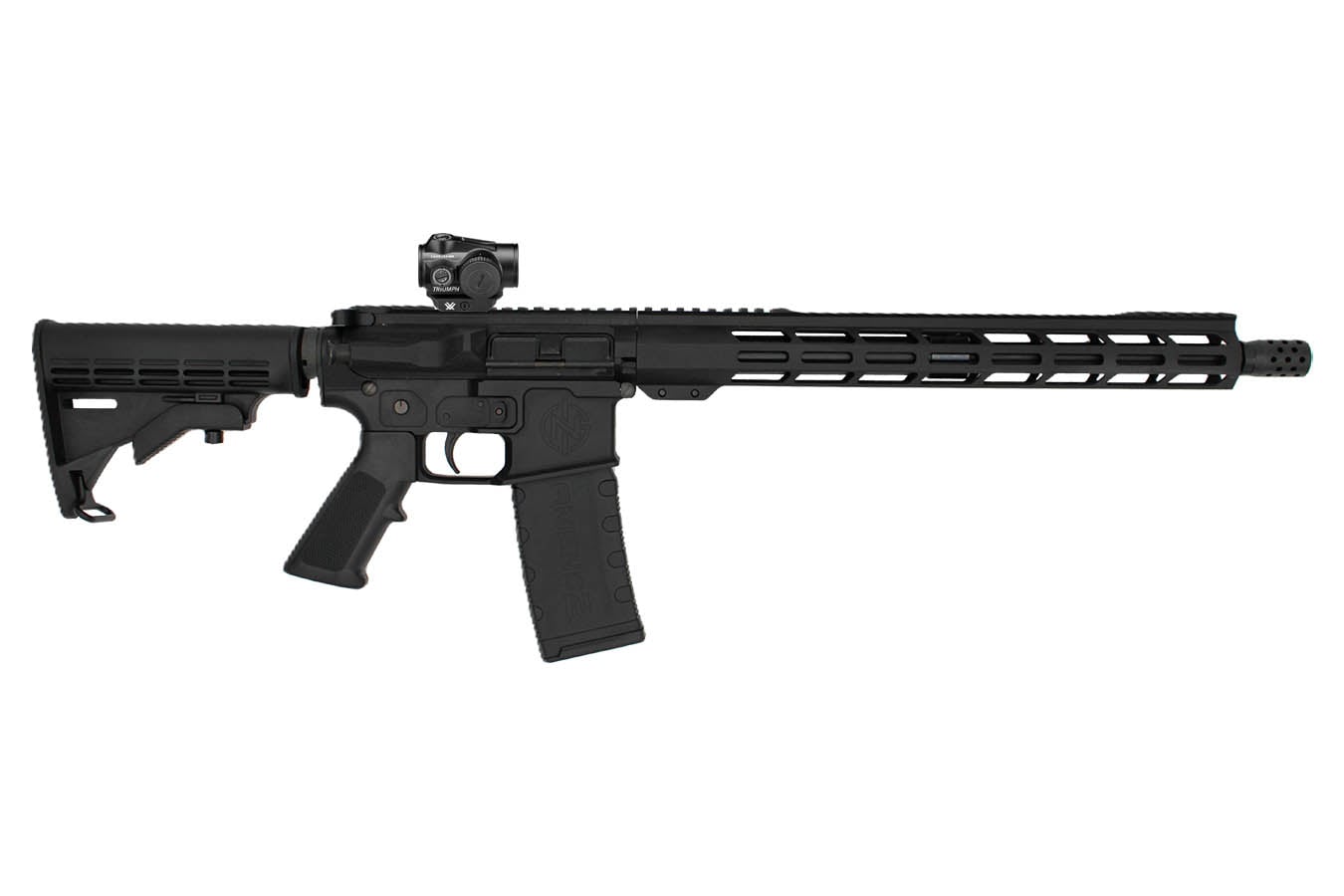 NexGen Arms NG-15 223 Wylde Semi-Auto Rifle w/ Vortex Triumph Red-Dot Sight