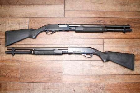 ODRC REMINGTON 870 MAGNUM 12GA SYNTEHTIC EXTENDED TUBE 20IN USED