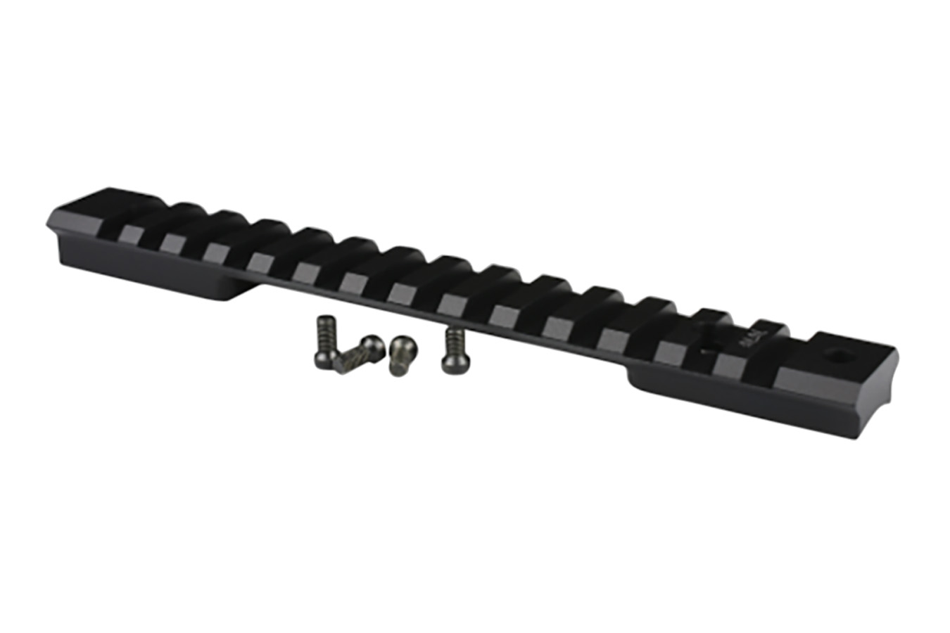 Warne Savage SA Mountain Tech Tactical Rail Matte Black