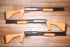 REMINGTON ODRC REMINGTON 870 POLICE MAGNUM 12GA SYNTEHTIC ORANGE EXTENDEDTUBE PISTO GRIP20