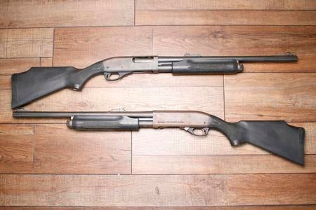 ODRC REMINGTON 870 EXPRESS MAGNUM 12GA SYNTHETIC 20IN USED