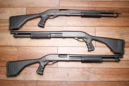 REMINGTON ODRC REMINGTON 870 12GA SYNTHETIC EXTENDED TUBE PISTOL GRIP USED