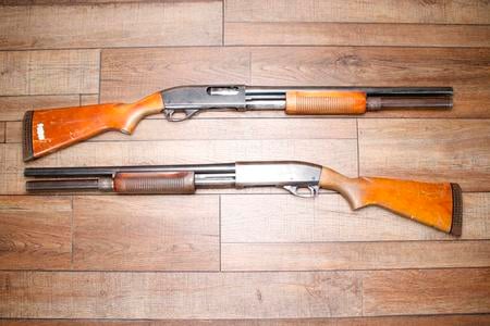 ODRC REMINGTON 870 WINGMASTER 12GA EXTENDED TUBE WOODSTOCK 20IN USED