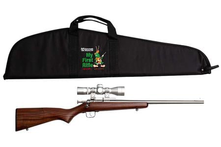 CRICK KSA2238BSC 22LR COMPLT PKG            WALNUT