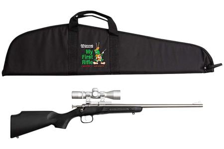 CRICK KSA2245BSC 22LR COMPLT PKG               BLK