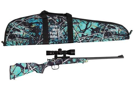 CRICK KSA2172BSC 22LR COMPLT PKG           SERENTY