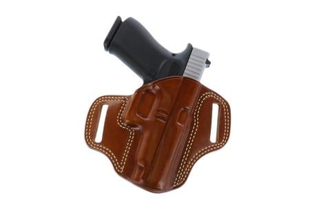 GALCO CM270       COMBAT MASTRR BLT BRN GI SPG TAN