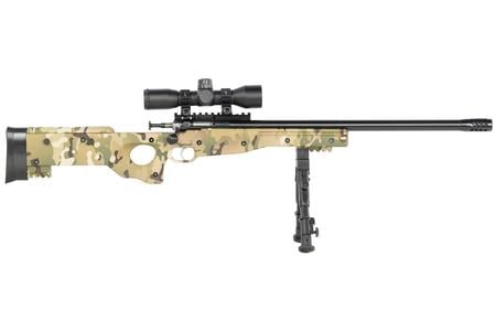 CRICK KSA2147    22LR GEN2 HYD MULTI CAM/ BLUED