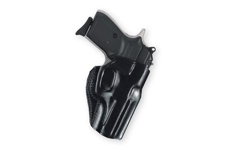 GALCO SG858B      STRING BELT HOLSTER SW      BLK