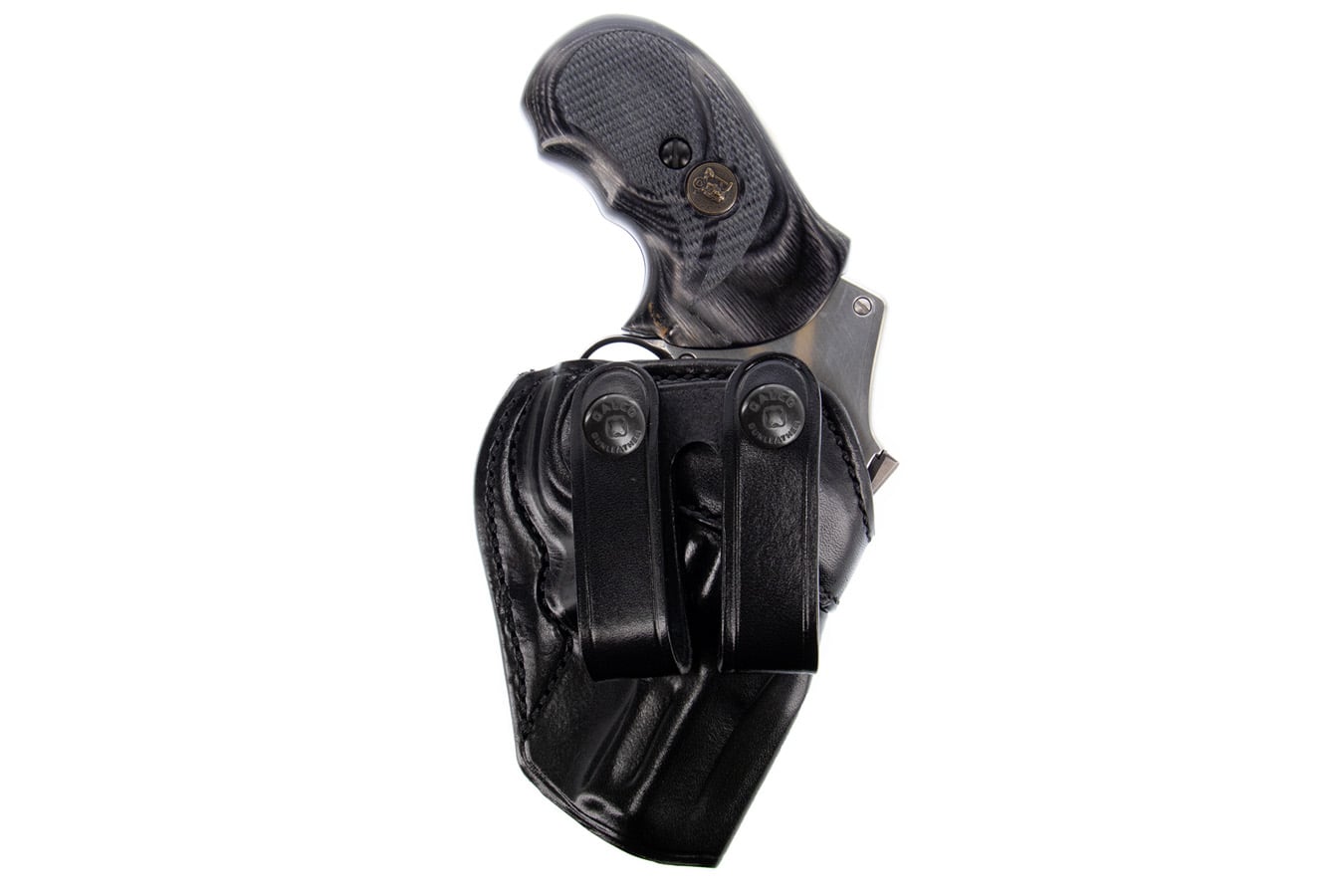 Galco Summer Comfort IWB Holster – Right Hand – Black
