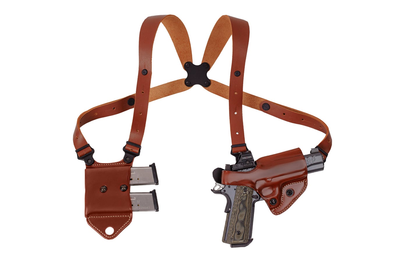 Galco Optic Solution Shoulder Rig for 5
