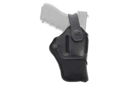 GALCO SR46B       S-BACK STRONGSIDE/CROSSDRAW  BLK