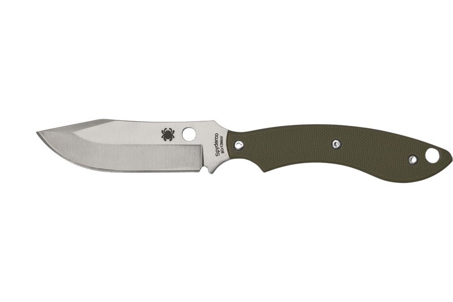 Spyderco tok 2.95