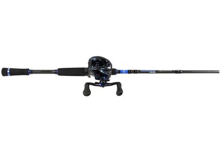 DOBYNS MAVERICK 7` MH FAST 1PC RH CASTING COMBO 
