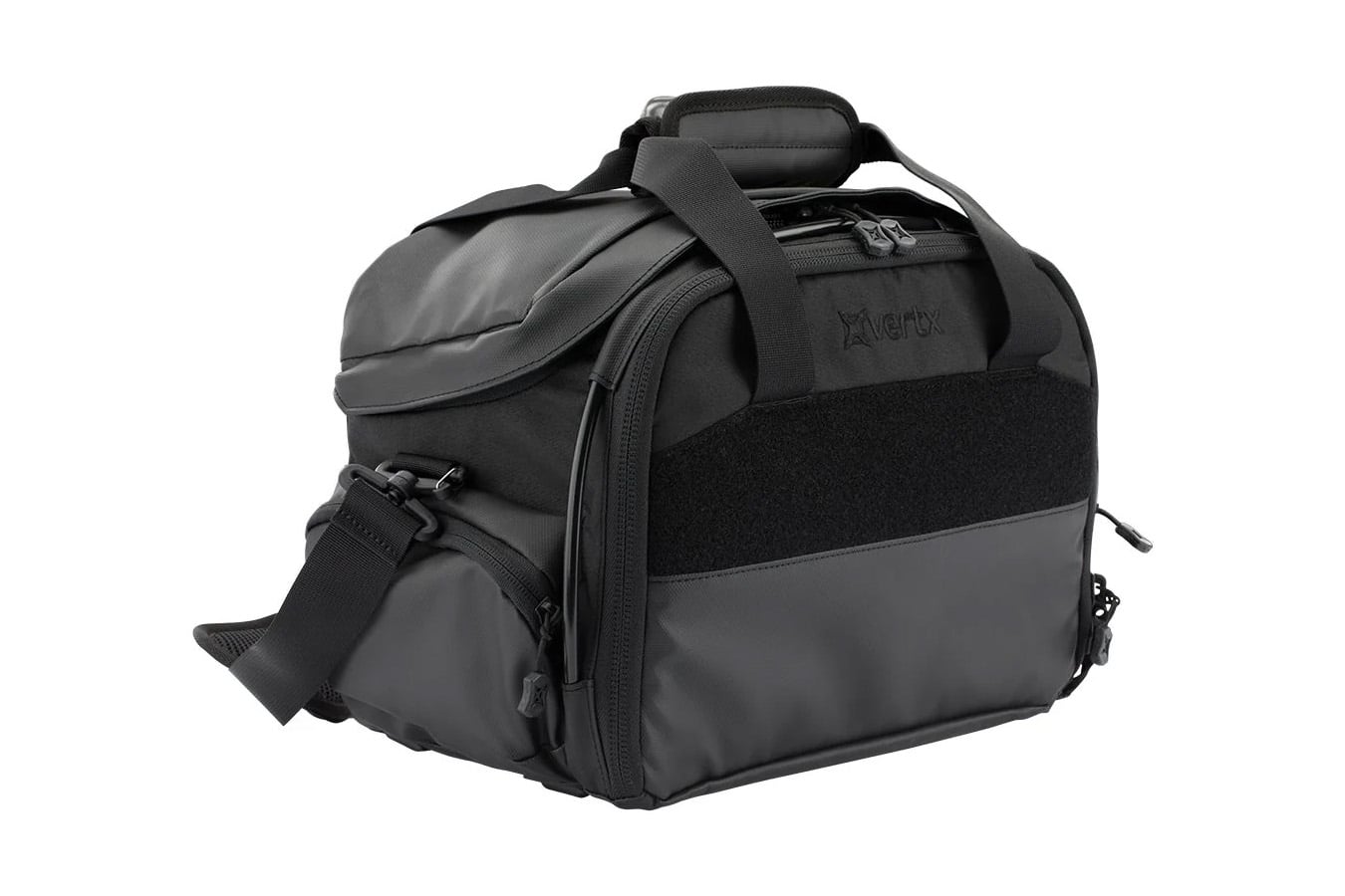 Vertx COF Light Range Bag Heather Black/Galaxy Black Nylon Range Bag