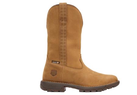 LEGACY 32 WOMENS BROWN 11` WESTERN BOOT