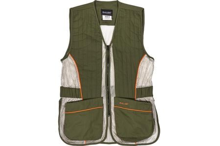 ALLEN 22611  ACE SHOOTING VEST  SIZE M/L