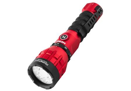 BLOOD DETECTING LED HANDHELD FLASHLIGHT