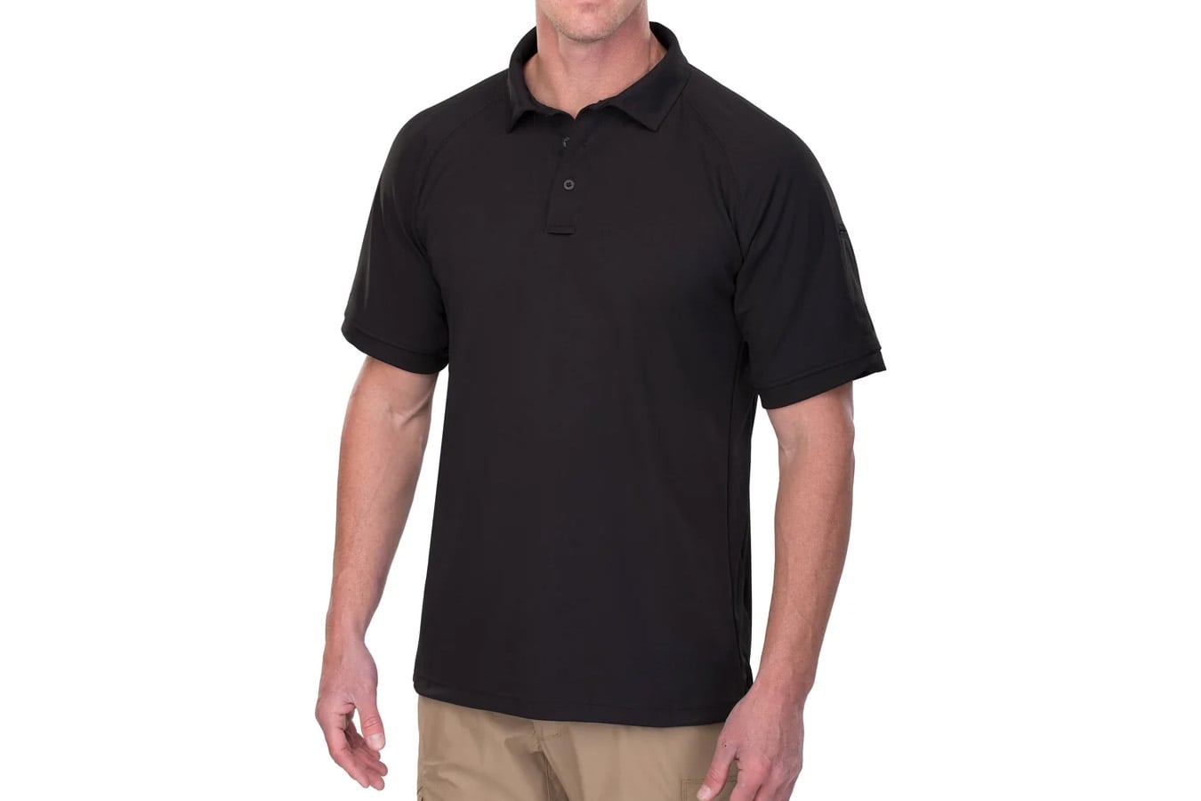 Vertx HeatShield Short Sleeve Polo Black XL