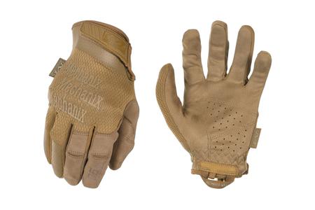 MECHANIX WEAR SPL 0.5MM COYOTE SMALL