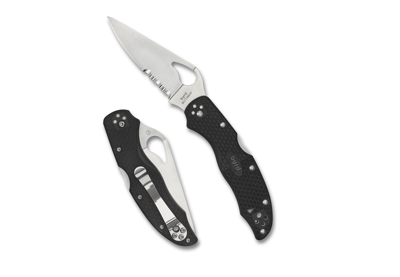 Spyderco 3.36