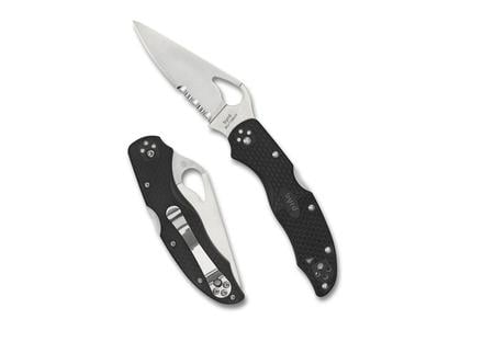 SPY BY01PSBK2      HARRIER 2 PLN/SER      3.36 BLK