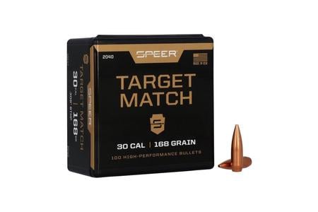 308-168-GR BTHP MATCH BULLET