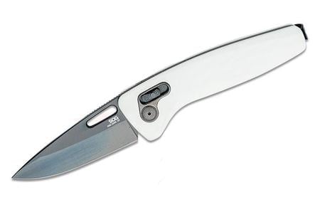 SOG 12-73-05-57  ONE-ZERO XR WHITE AL/BLK CHROME