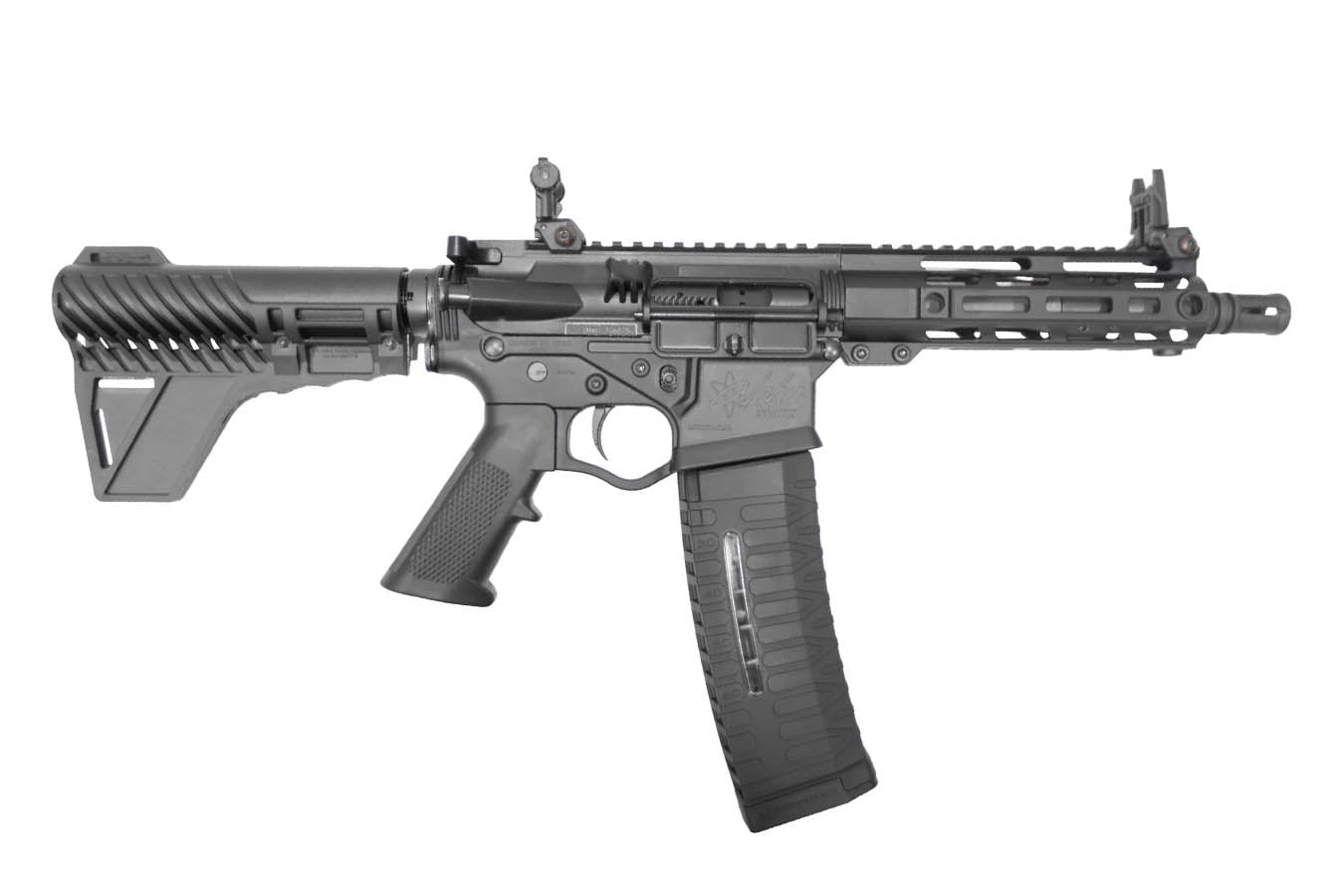 ATI Alpha Maxx 5.56 NATO Semi-Auto Pistol
