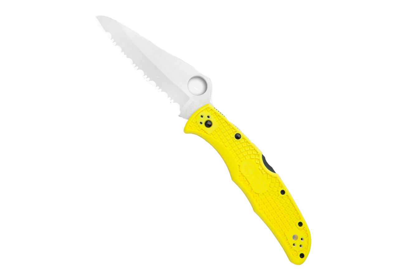 Spyderco Folding Knife 
