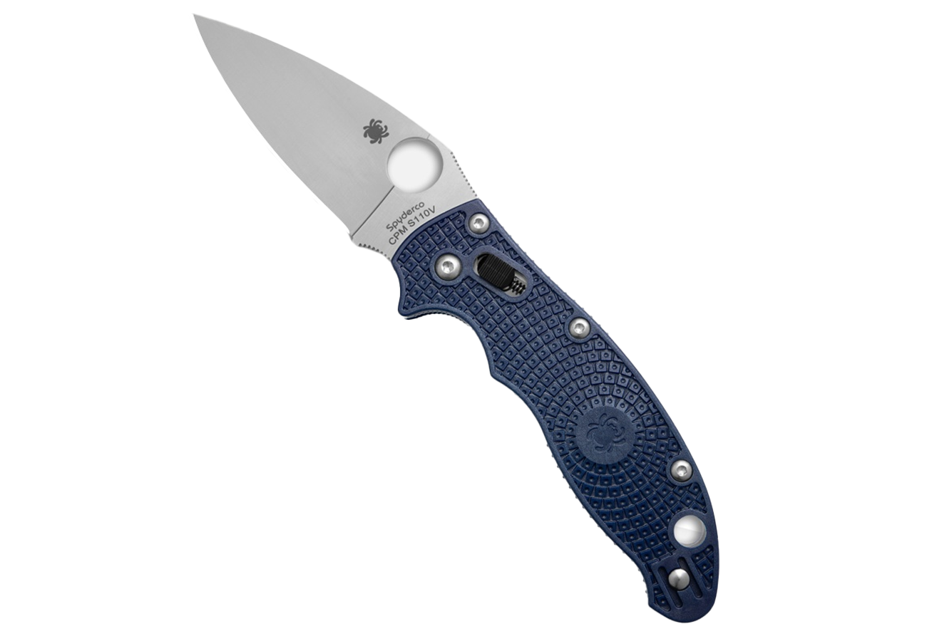 Spyderco Lightweight Folding Knife
